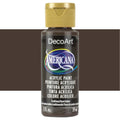 Decoart Americana Acrylic Paints Q-Z#Colour_TRADITIONAL BURNT UMBER