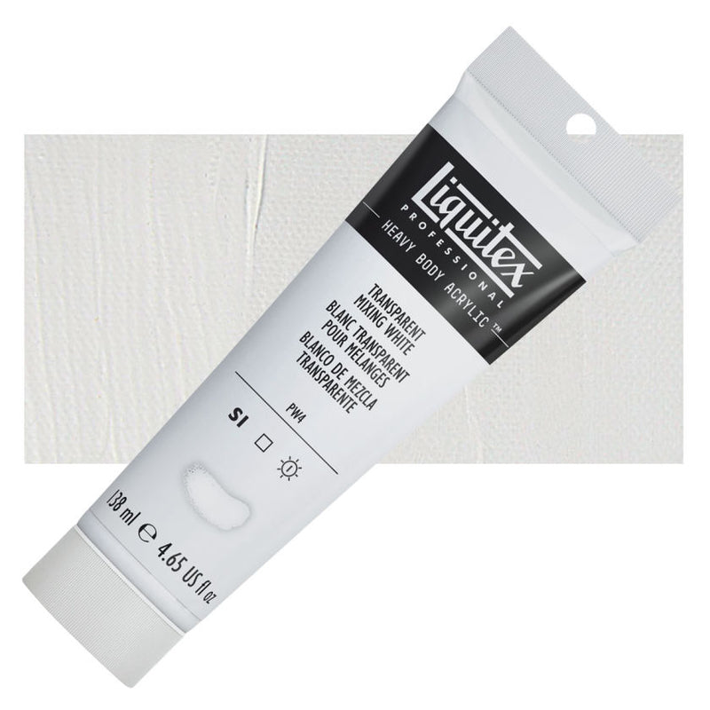 Liquitex Professional Heavy Bodied Acrylic Paints 138ml