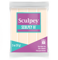 Sculpey III Oven Bake Clays 57g#Colour_TRANSLUSCENT