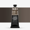 BLOCKX Artists' Oil Paints 35ml M-Z#Colour_TRANSPARENT BROWN (S4)