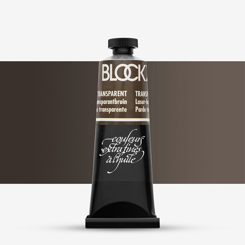 BLOCKX Artists' Oil Paints 35ml M-Z