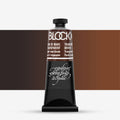 BLOCKX Artists' Oil Paints 35ml M-Z#Colour_TRANSPARENT MARS BROWN (S3)