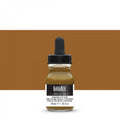 Liquitex Acrylic Inks 30ml#Colour_TRANSPARENT RAW SIENNA