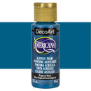Decoart Americana Acrylic Paints Q-Z