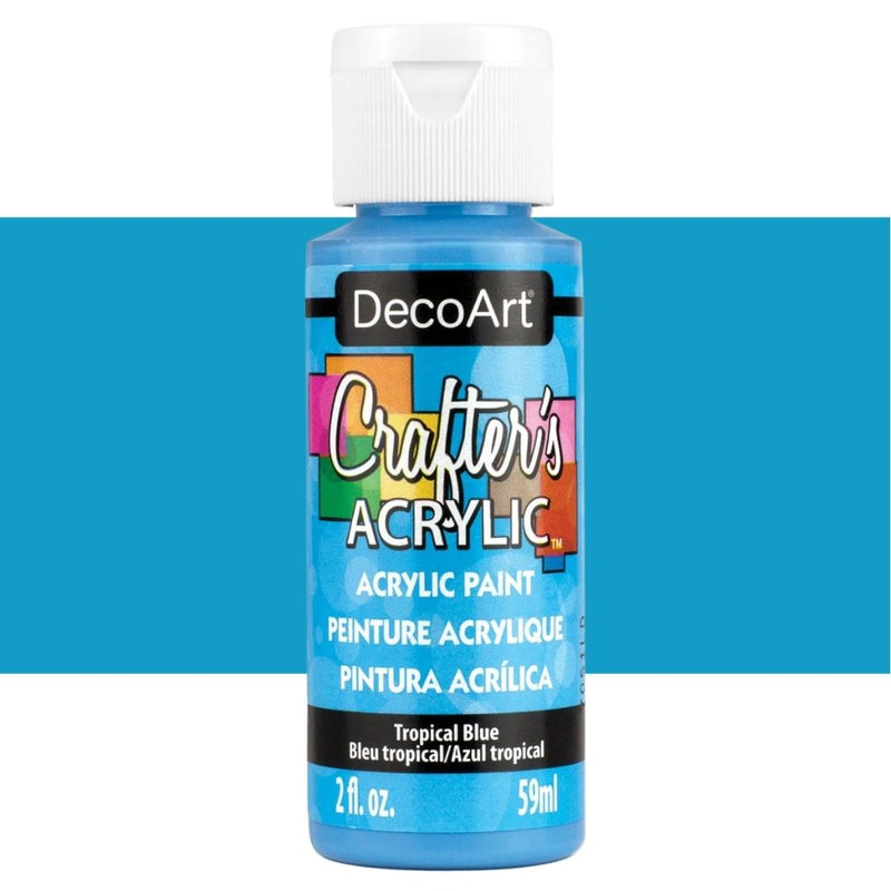 Decoart Crafter's Acrylic Paints 59ml