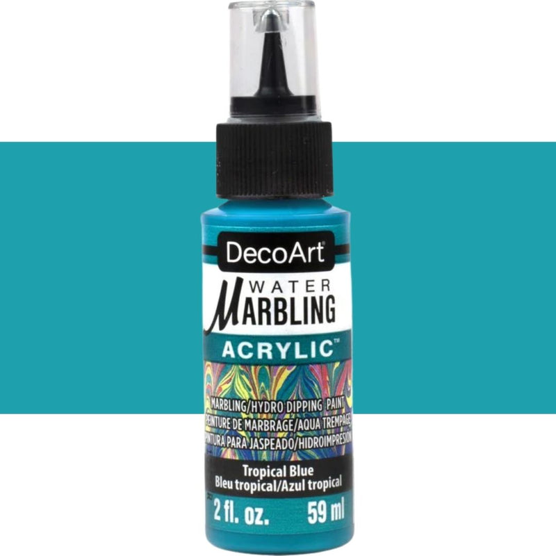 Decoart Water-Marbling Paints 59ml