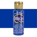 Decoart Americana Acrylic Paints Q-Z#Colour_TRUE BLUE