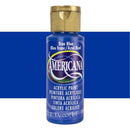 Decoart Americana Acrylic Paints Q-Z