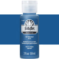 FolkArt Matte Acrylic Paints 59ml#Colour_TRUE BLUE