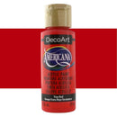 Decoart Americana Acrylic Paints Q-Z