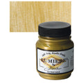 Jacquard Lumiere Acrylic Paints 66.4ml#Colour_TRUE GOLD