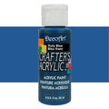 Decoart Crafter's Acrylic Paints 59ml#Colour_TRULY BLUE
