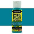 Decoart Patio Acrylic Paints 59ml#Colour_TURKISH TEAL