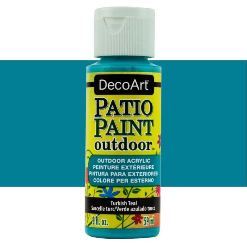Decoart Patio Acrylic Paints 59ml