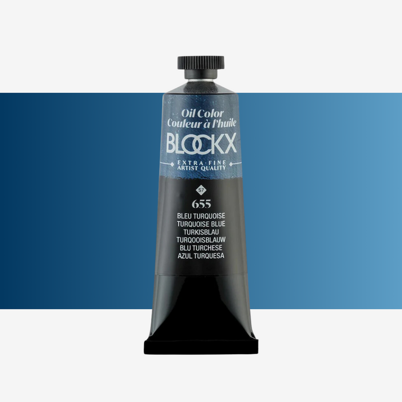 BLOCKX Artists' Oil Paints 35ml M-Z