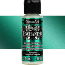 Decoart Americana Enchanted Iridescent Topcoat Paints 59ml