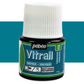 Pebeo Vitrail Transparent Paints 45ml#Colour_TURQUOISE