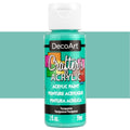 Decoart Crafter's Acrylic Paints 59ml#Colour_TURQUOISE