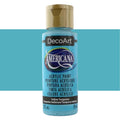 Decoart Americana Acrylic Paints Q-Z#Colour_TURQUOISE