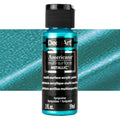 Decoart Americana Multi-Surface Metallic Paints 59ml#Colour_TURQUOISE