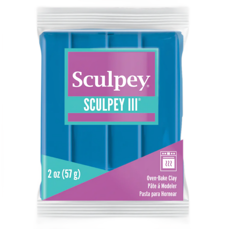 Sculpey III Oven Bake Clays 57g