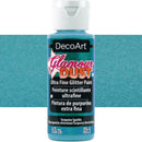 Decoart Glamour Dust Glitter Craft Paint 2oz 59ml