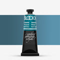 BLOCKX Artists' Oil Paints 35ml M-Z#Colour_TURQUOISE GREEN (S6)