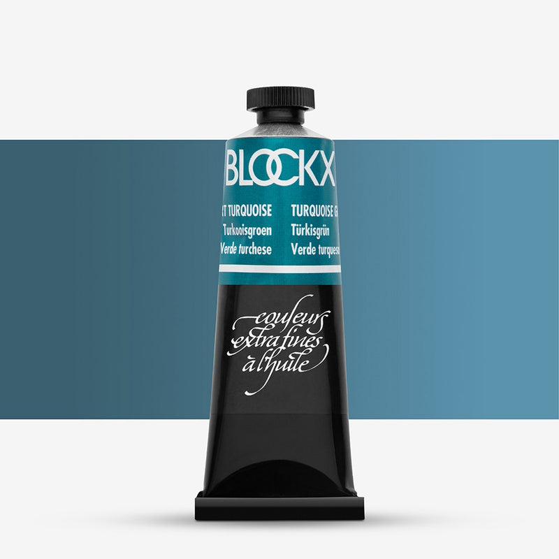 BLOCKX Artists' Oil Paints 35ml M-Z