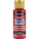 Decoart Americana Gloss Enamel Paints 2oz