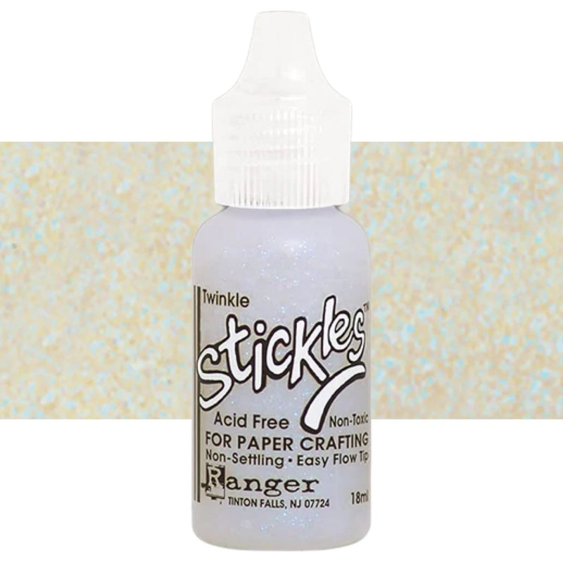 Ranger Stickles Glitter Glues 18ml