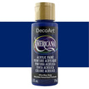 Decoart Americana Acrylic Paints Q-Z