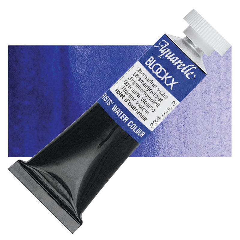 BLOCKX Artists' Watercolour Paints 15ml