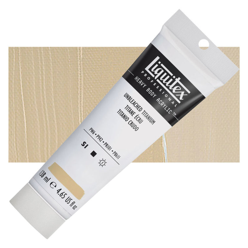 Liquitex Professional Heavy Bodied Acrylic Paints 138ml