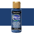 Decoart Americana Acrylic Paints Q-Z#Colour_UNIFORM BLUE