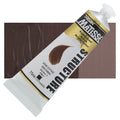 Derivan Matisse Structure Acrylic Paints 75ml#Colour_VAN DYKE BROWN (S1)