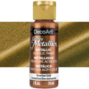Decoart Dazzling Metallics Paints 2oz 59ml