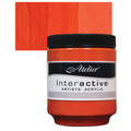 Atelier Interactive Artists' Acrylic Paint 250ml#Colour_VERMILION (S2)