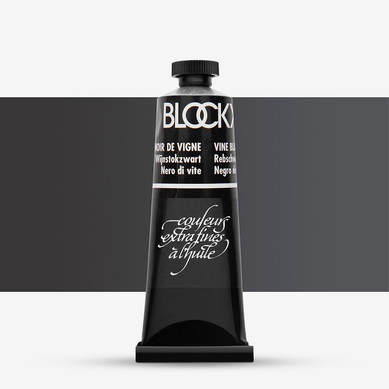 BLOCKX Artists' Oil Paints 35ml M-Z