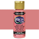 Decoart Americana Acrylic Paints Q-Z