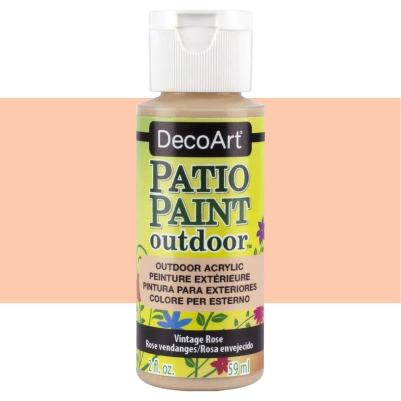 Decoart Patio Acrylic Paints 59ml
