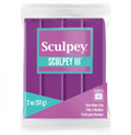 Sculpey III Oven Bake Clays 57g#Colour_VIOLET