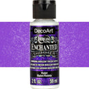 Decoart Americana Enchanted Shimmer Topcoat Paints 59ml