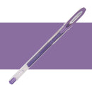 Uni-Ball UM-120 Signo Noble 0.8mm Capped Metallic Gel Pens