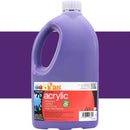 Fas Student Acrylic Paints 2 Litre