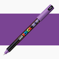 Uni Posca Markers PC-1MR 0.7mm Ultra-fine Pin Tip#Colour_VIOLET