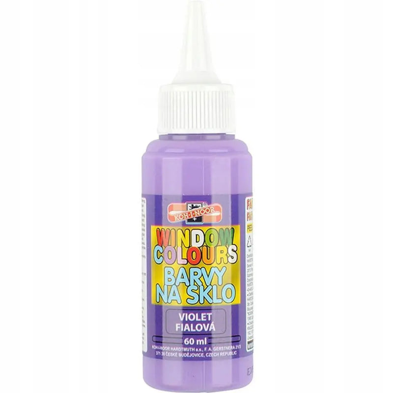 Koh I Noor Glass Colour 60ml