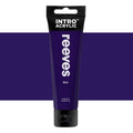 Reeves Intro Acrylic Paint 100ml#Colour_VIOLET