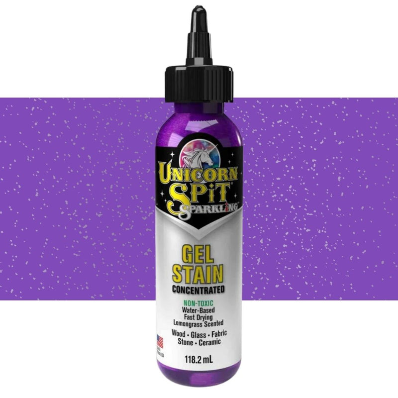 UNICORN SPIT Sparkling & Metallic Gel Stains 118.2ML