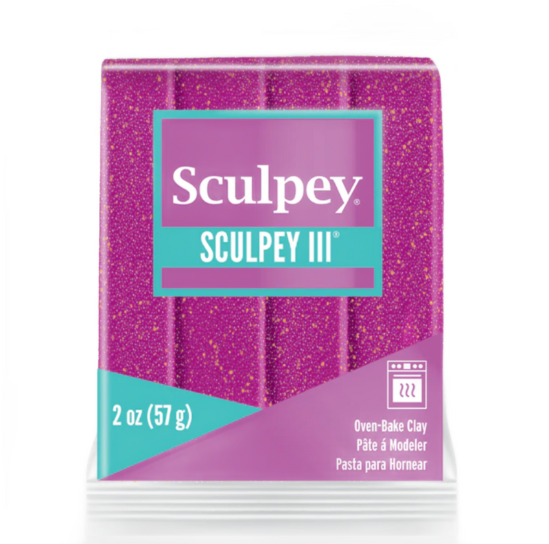 Sculpey III Oven Bake Clays 57g