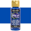 Decoart Americana Acrylic Paints Q-Z#Colour_VIVID BLUE